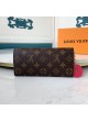 LV EMILIE WALLET